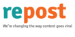Repost Launches to Make Content Viral: New Technology Bypasses Links...